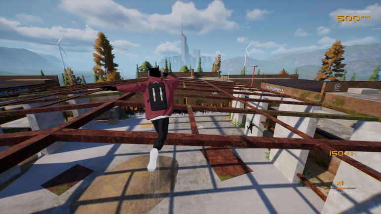 Buy an Offline Rooftops Alleys Account for Steam – image 7