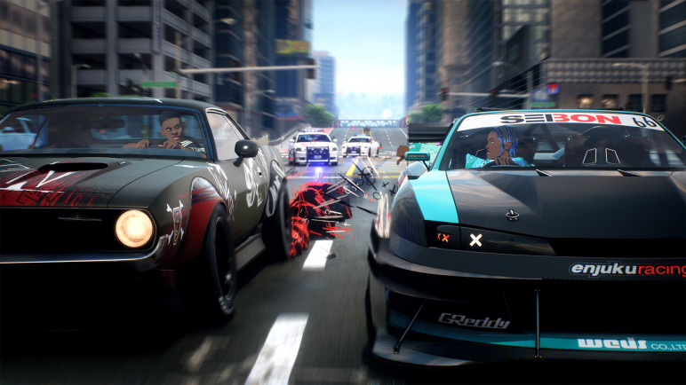 Buy offline NFS Unbound account (Need for Speed Unbound) – image 4