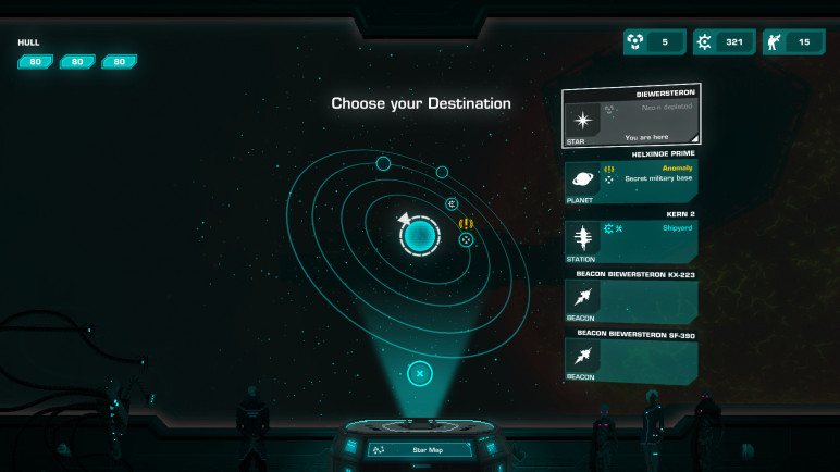 Crying Suns Activation for Epic Games Store – image 6