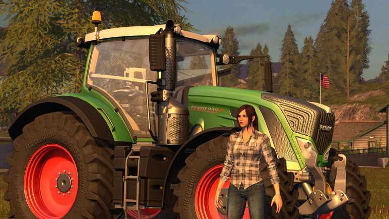 Оффлайн аккаунты для Farming Simulator 2017 – изображение 9