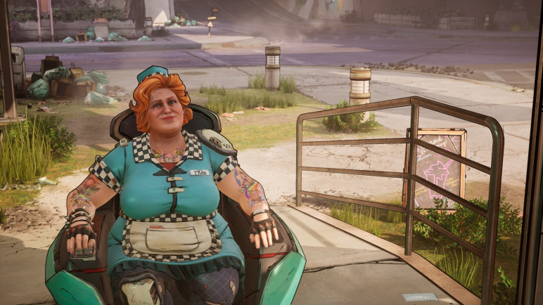 New Tales from the Borderlands – image 4