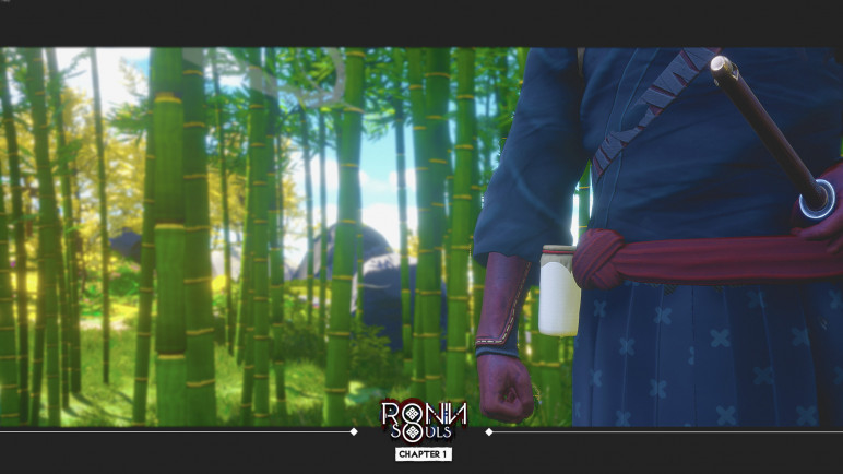 RONIN: Two Souls CHAPTER 1 Steam Keys and Gifts – image 3