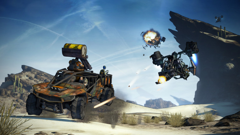 Купить аккаунт Borderlands 2 для Steam – изображение 5