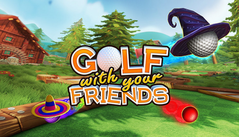 Golf with your friends – image 12