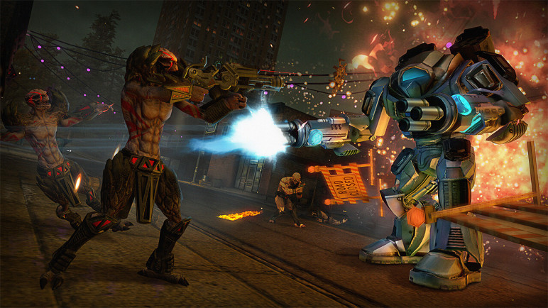 Saints Row IV: Re-Elected - DLC for Steam – image 6