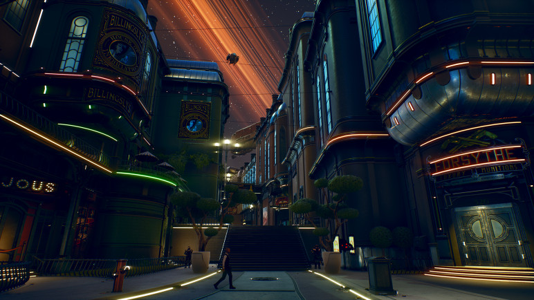 The Outer Worlds(by Authers Worlds) – image 5