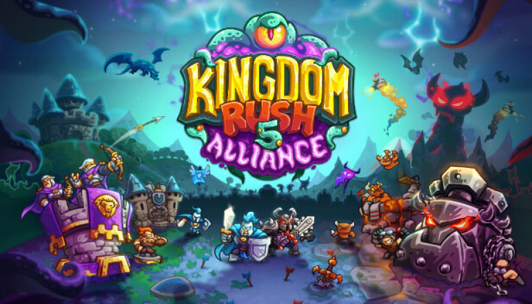 Ключи и гифты для Kingdom Rush 5: Alliance – изображение 10