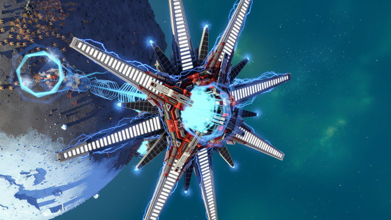 Buy Planetary Annihilation Titans Key for Steam – image 4