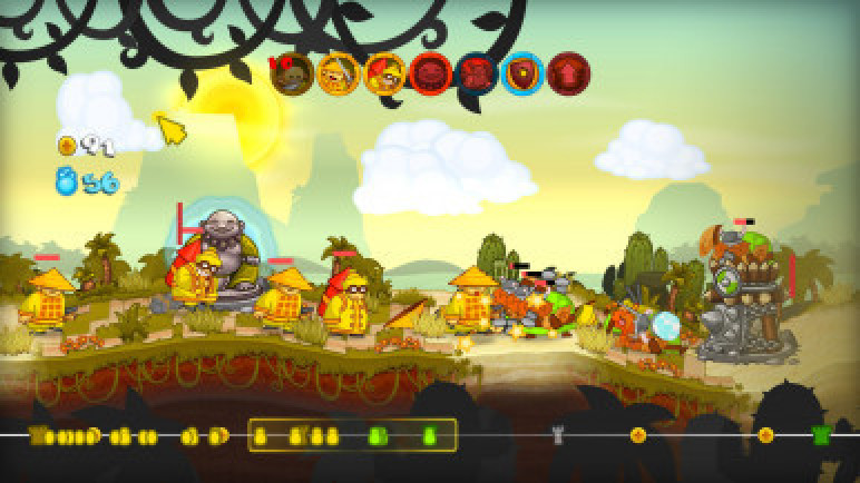 Swords and Soldiers HD – Ключи и гифты – изображение 11