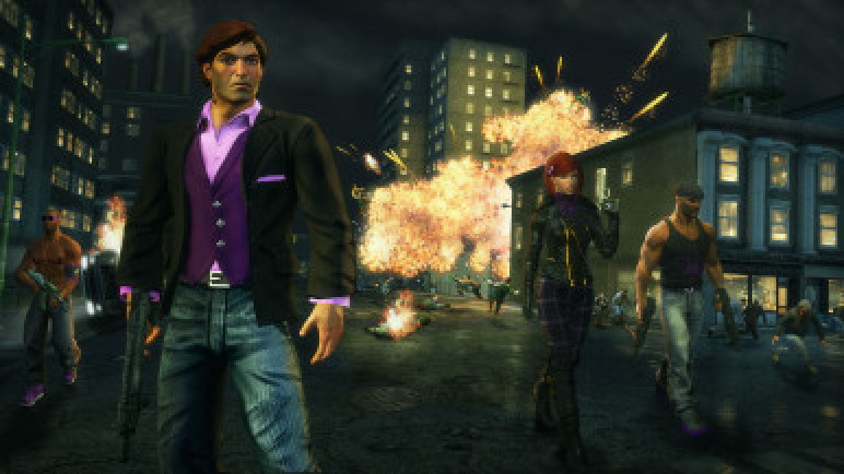 Купить оффлайн аккаунт Saints Row The Third для Steam – изображение 3