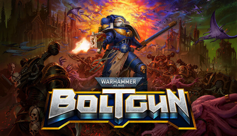 Purchase on your account Warhammer 40000 Boltgun – image 12