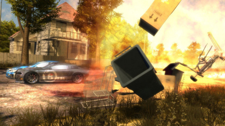 Оффлайн аккаунты для Flatout 3: Chaos & Destruction – изображение 3