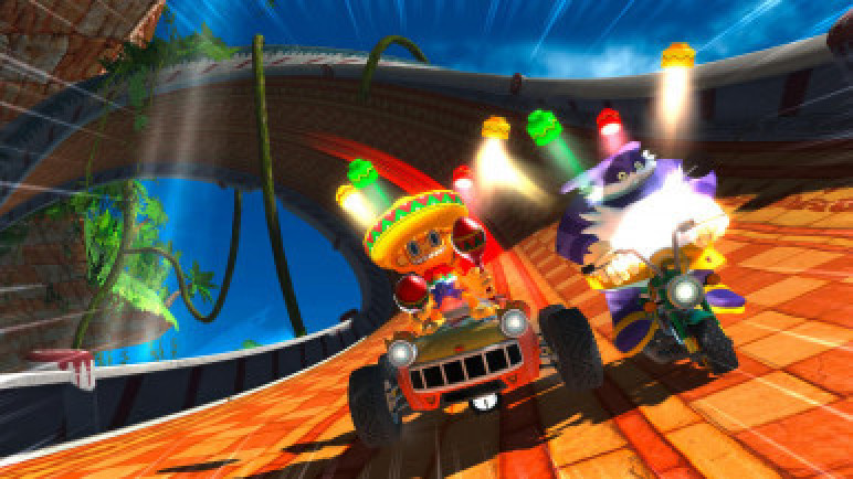 Купить Sonic SEGA All Stars Racing – изображение 3