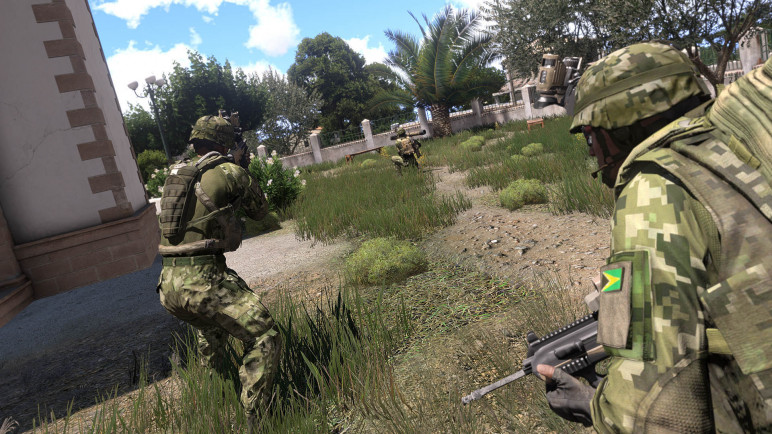 Ключи Arma 3 – изображение 5