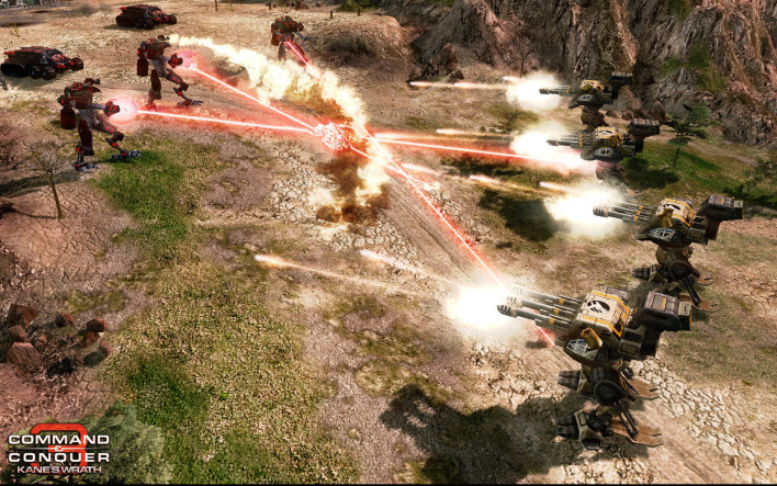 Command Conquer 3 Kanes Wrath – image 6