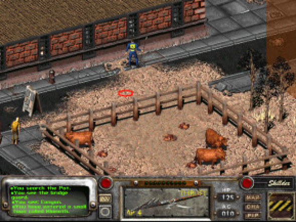 Ключи и гифты для Fallout 2 – изображение 7