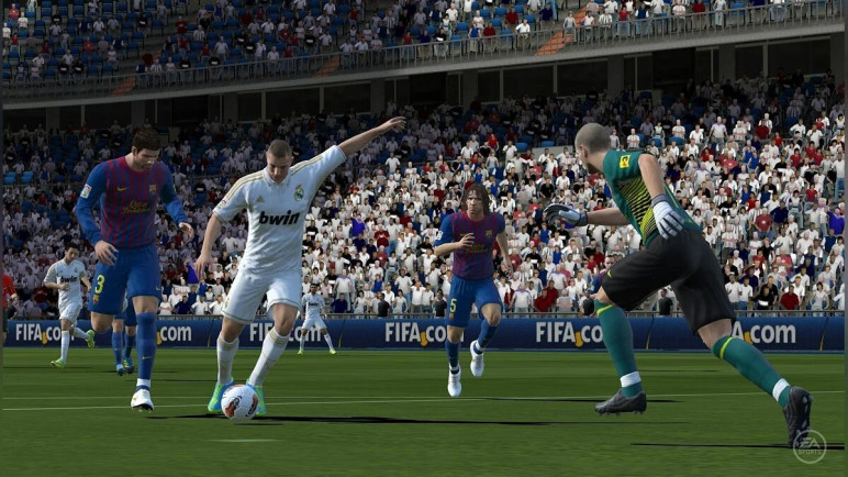 Купить оффлайн аккаунт FIFA 12 для Origin – изображение 7