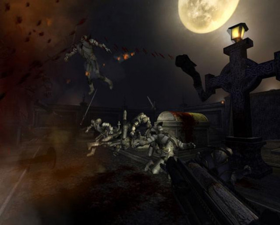 Buying Painkiller Black Edition – image 6