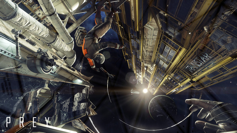 Купить ключ Prey 2017 Standard Edition для Steam – изображение 2