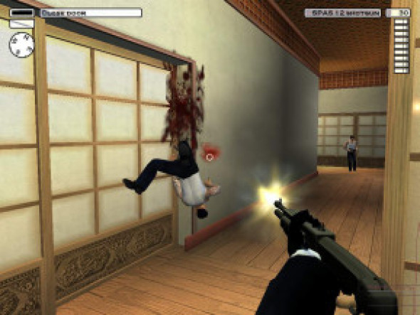 Review of Hitman 2 Silent Assassin – image 4