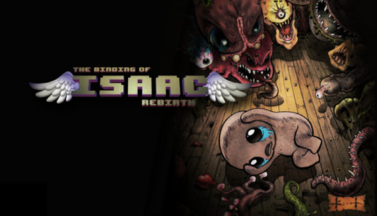 The Binding of Isaac Rebirth CD Keys – image 12
