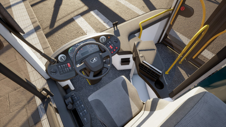 Купить оффлайн аккаунт City Transport Simulator Tram для Steam – изображение 7