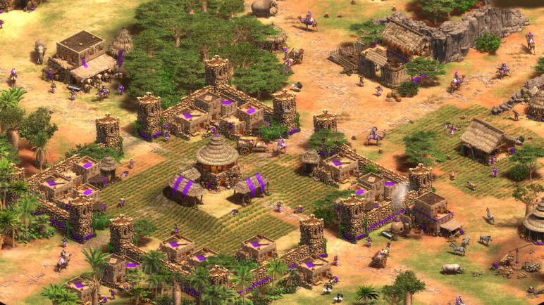 Age of Empires II: Definitive Edition Account Rentals – image 11