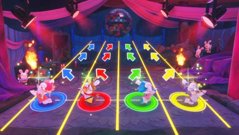 Купить Rabbids Party of Legends – изображение 5