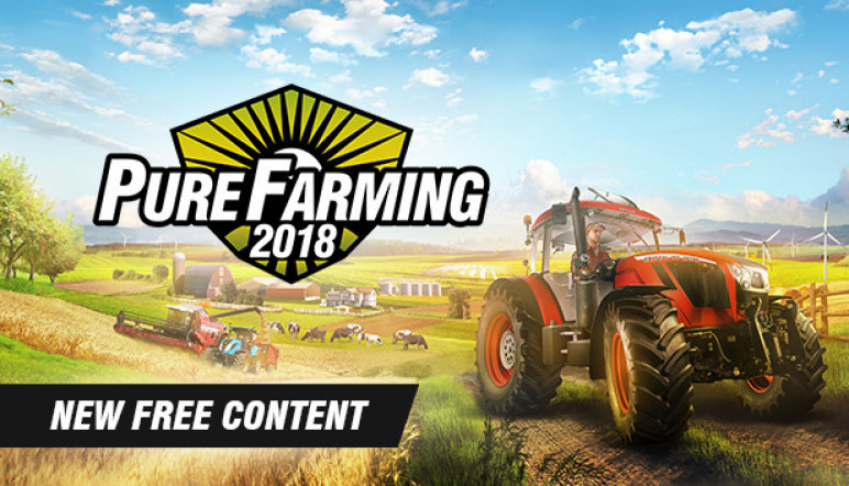 Buying the Pure Farming Key 2018 – image 12