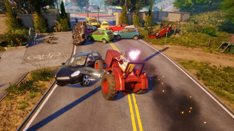 Купить оффлайн аккаунт Goat Simulator 3 для Steam – изображение 8