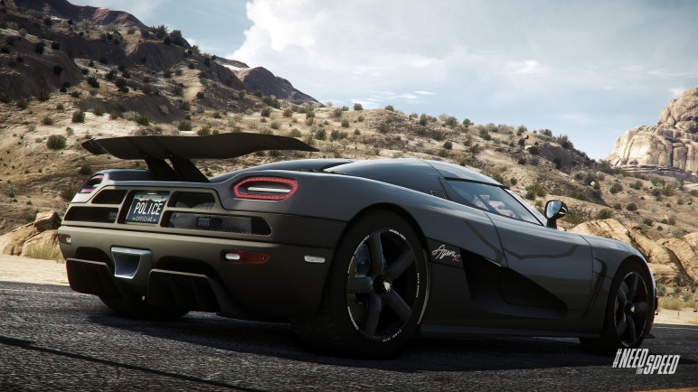 Купить Need for Speed Rivals (NfS Rivals) – изображение 4