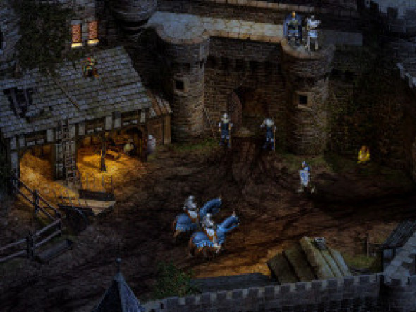 Купить ключ Robin Hood The Legend of Sherwood для Steam – изображение 3
