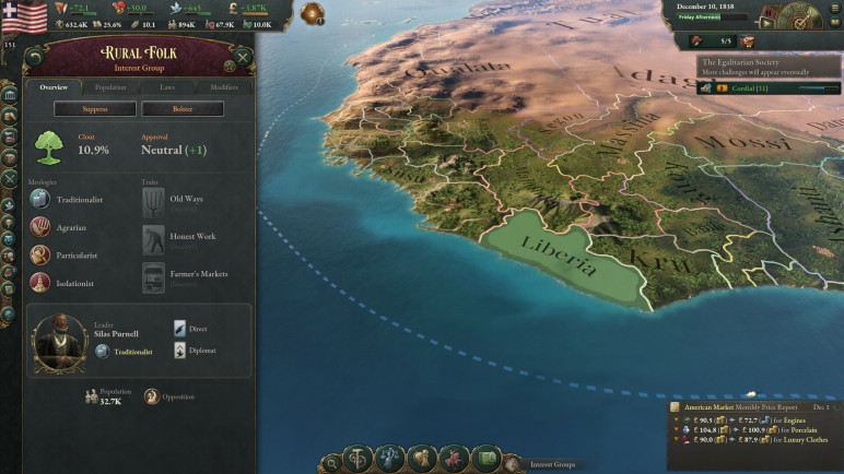 Buy the Victoria 3 Grand Edition Key for Steam – image 5