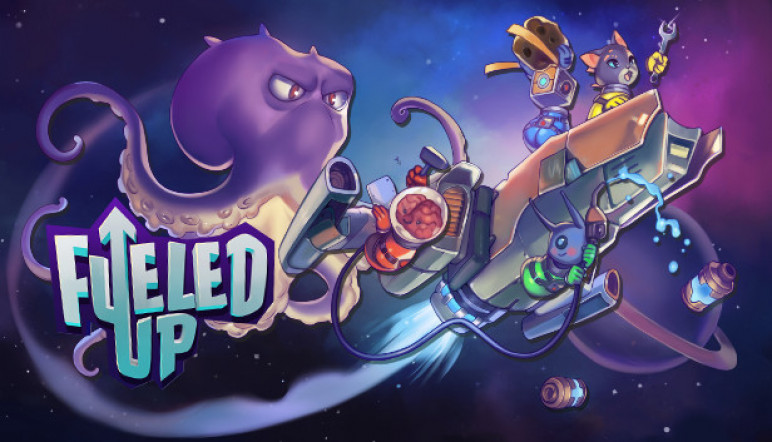 Купить аккаунт Fueled Up для PlayStation – изображение 12