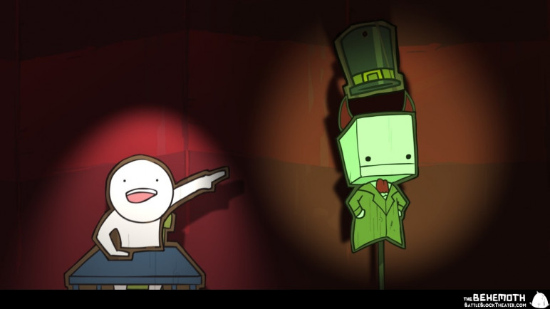 Купить BattleBlock Theater – изображение 7