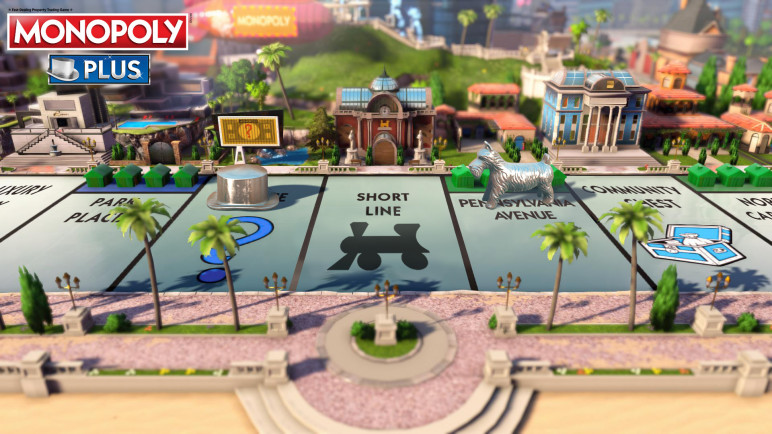 Buy a Monopoly Plus account for Xbox 360 – image 3
