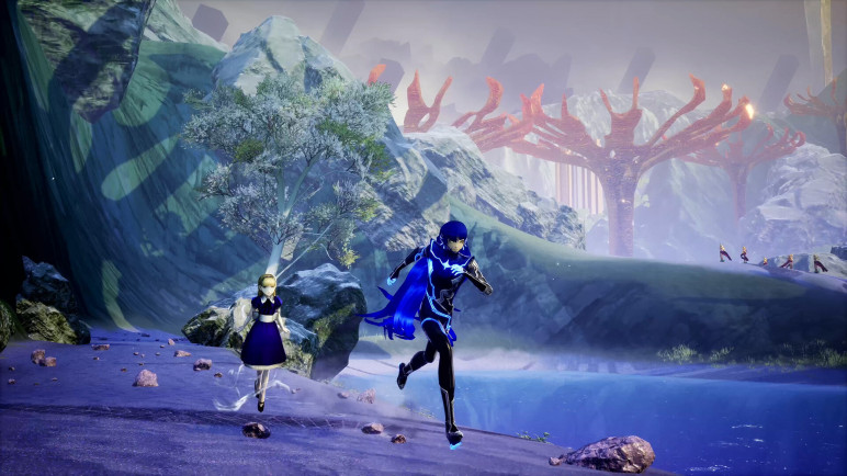 Купить ключ Shin Megami Tensei V для Steam – изображение 7