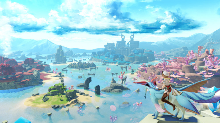 Активация Atelier Ryza 3 Alchemist of the End the Secret Key – изображение 9