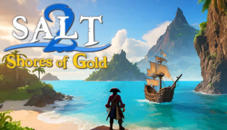 Купить Salt 2: Shores of Gold – изображение 9