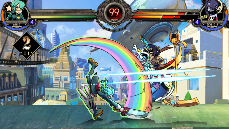 Купить аккаунт Skullgirls для Steam – изображение 2