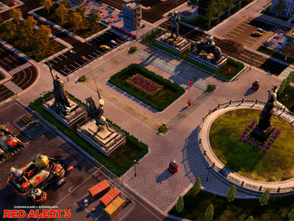 Review of Command Conquer Red Alert 3 – image 10
