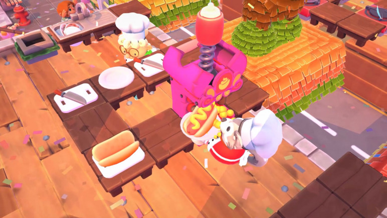 Активация Overcooked 2 для PS4 PS5 – изображение 5