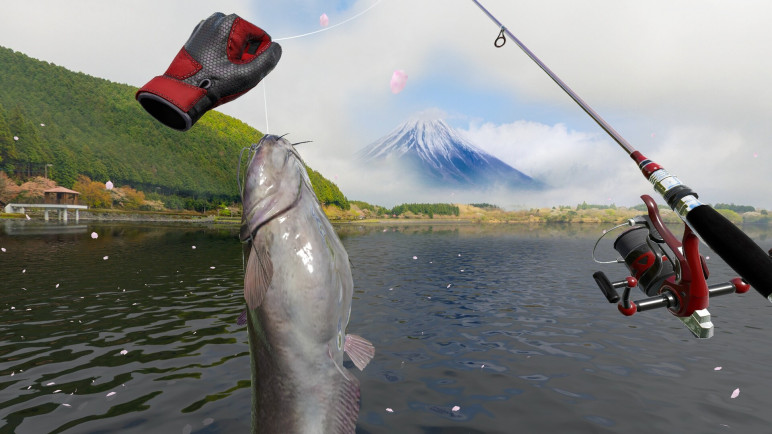 Real VR Fishing – Ключи и гифты – изображение 4