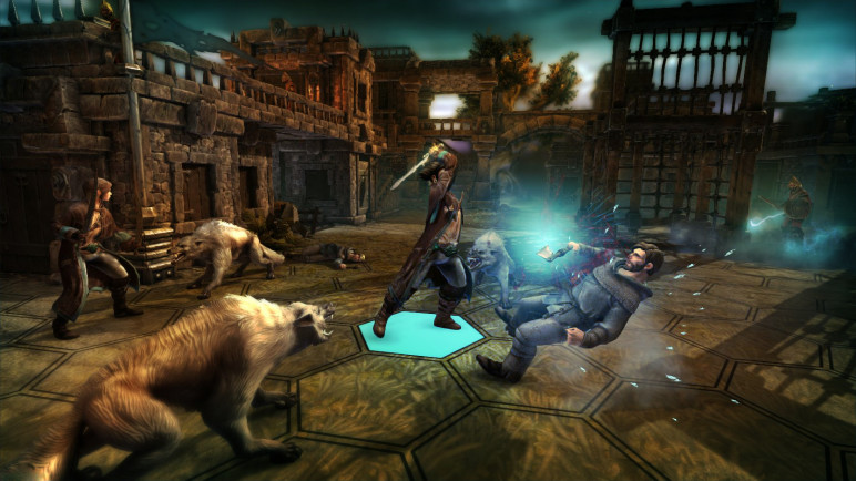 The Blackguards Key 2 – image 5