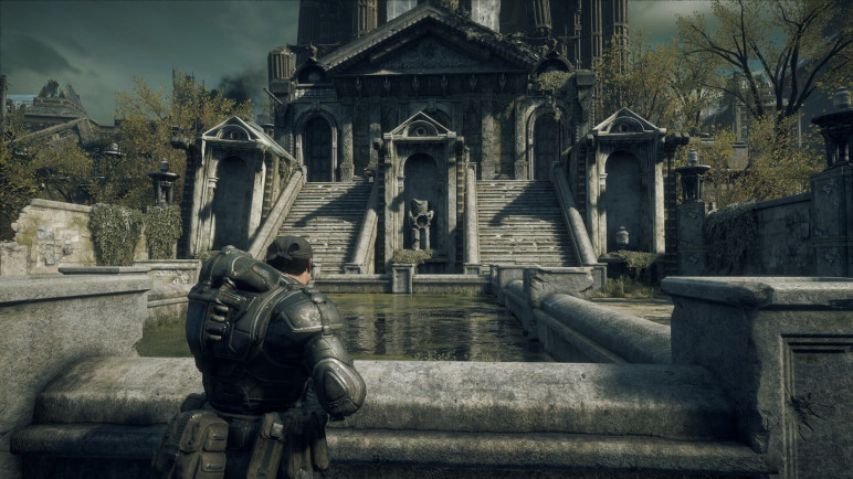 Все для Gears of War: Reloaded – изображение 11
