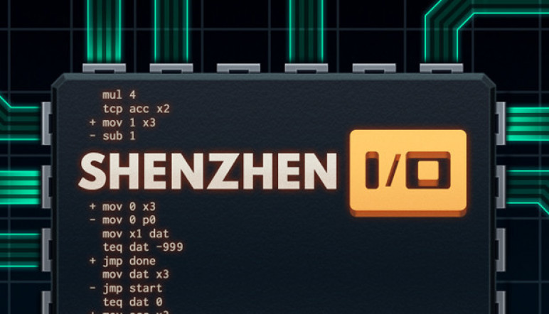 Купить SHENZHEN I/O для Steam – изображение 7