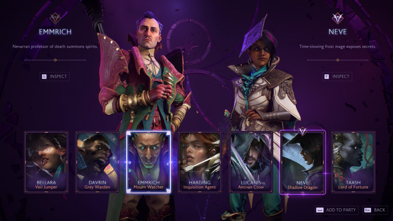 Ключи Dragon Age The Veilguard – изображение 8