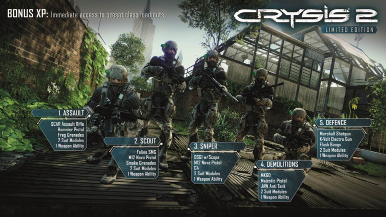 The key to Crysis 2 – image 2