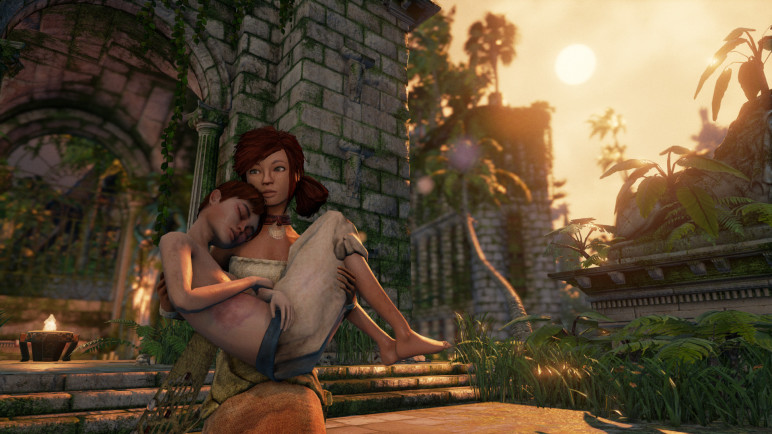 Ключи и гифты для Submerged – изображение 6