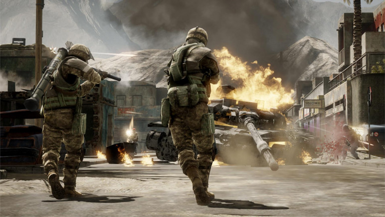 Купить Battlefield Bad Company 2 – изображение 9